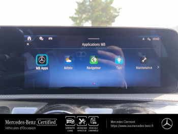 Photo 28 du bon plan MERCEDES-BENZ Classe A 180 d 116ch AMG Line 8G-DCT occasion à 32990 €