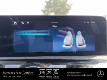 Photo 29 du bon plan MERCEDES-BENZ Classe A 180 d 116ch AMG Line 8G-DCT occasion à 32990 €