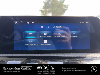 Photo 30 du bon plan MERCEDES-BENZ Classe A 180 d 116ch AMG Line 8G-DCT occasion à 32990 €