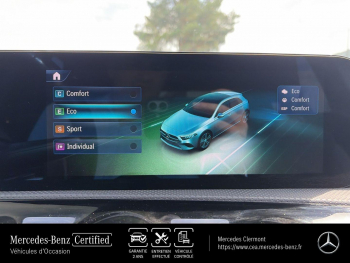 Photo 32 du bon plan MERCEDES-BENZ Classe A 180 d 116ch AMG Line 8G-DCT occasion à 32990 €