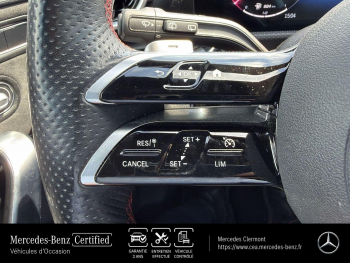 Photo 34 du bon plan MERCEDES-BENZ Classe A 180 d 116ch AMG Line 8G-DCT occasion à 32990 €