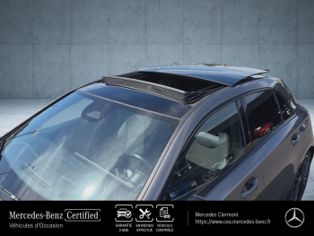 Photo 39 du bon plan MERCEDES-BENZ Classe A 180 d 116ch AMG Line 8G-DCT occasion à 32990 €