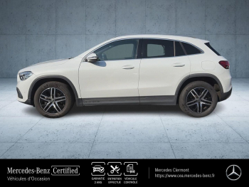 Photo 2 du bon plan MERCEDES-BENZ Classe GLA 200 d 150ch Progressive Line 8G-DCT occasion à 26980 €