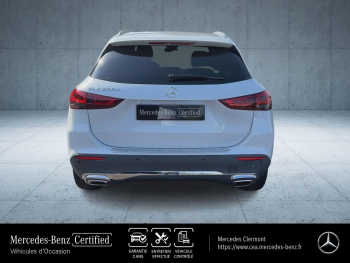 Photo 4 du bon plan MERCEDES-BENZ Classe GLA 200 d 150ch Progressive Line 8G-DCT occasion à 26980 €