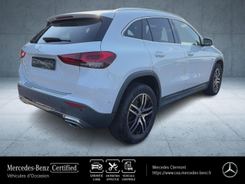 Photo 5 du bon plan MERCEDES-BENZ Classe GLA 200 d 150ch Progressive Line 8G-DCT occasion à 26980 €