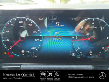 Photo 18 du bon plan MERCEDES-BENZ Classe GLA 200 d 150ch Progressive Line 8G-DCT occasion à 26980 €