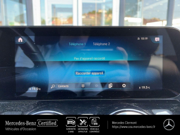 Photo 23 du bon plan MERCEDES-BENZ Classe GLA 200 d 150ch Progressive Line 8G-DCT occasion à 26980 €