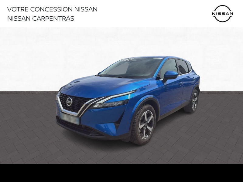 Bon plan NISSAN Qashqai 1.3 Mild Hybrid 140ch N-Connecta occasion à 15999 €