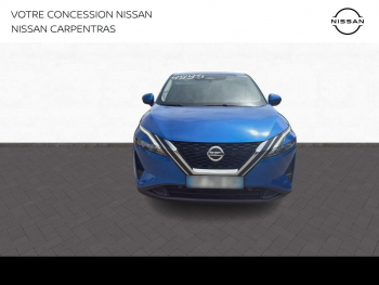 Photo 2 du bon plan NISSAN Qashqai 1.3 Mild Hybrid 140ch N-Connecta occasion à 15999 €