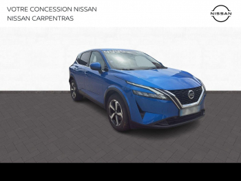 Photo 3 du bon plan NISSAN Qashqai 1.3 Mild Hybrid 140ch N-Connecta occasion à 15999 €