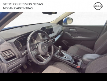 Photo 4 du bon plan NISSAN Qashqai 1.3 Mild Hybrid 140ch N-Connecta occasion à 15999 €