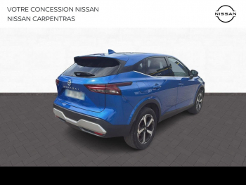 Photo 5 du bon plan NISSAN Qashqai 1.3 Mild Hybrid 140ch N-Connecta occasion à 15999 €