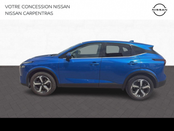 Photo 8 du bon plan NISSAN Qashqai 1.3 Mild Hybrid 140ch N-Connecta occasion à 15999 €