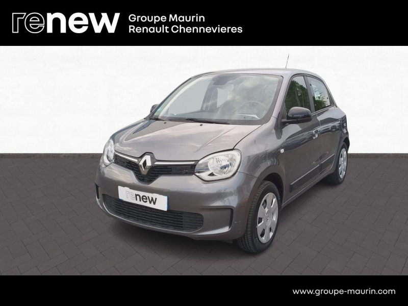 Bon plan RENAULT Twingo E-Tech Electric Equilibre R80 Achat Intégral occasion à 12990 €