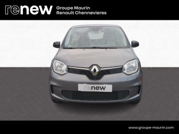 Photo 3 du bon plan RENAULT Twingo E-Tech Electric Equilibre R80 Achat Intégral occasion à 12990 €