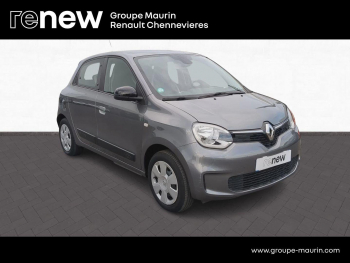 Photo 5 du bon plan RENAULT Twingo E-Tech Electric Equilibre R80 Achat Intégral occasion à 12990 €