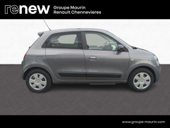 Photo 6 du bon plan RENAULT Twingo E-Tech Electric Equilibre R80 Achat Intégral occasion à 12990 €
