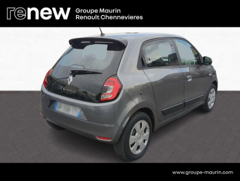 Photo 9 du bon plan RENAULT Twingo E-Tech Electric Equilibre R80 Achat Intégral occasion à 12990 €
