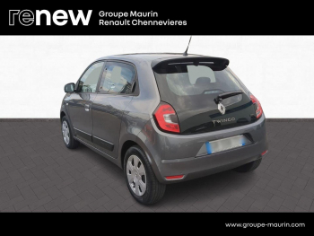 Photo 12 du bon plan RENAULT Twingo E-Tech Electric Equilibre R80 Achat Intégral occasion à 12990 €