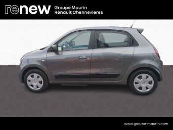 Photo 14 du bon plan RENAULT Twingo E-Tech Electric Equilibre R80 Achat Intégral occasion à 12990 €
