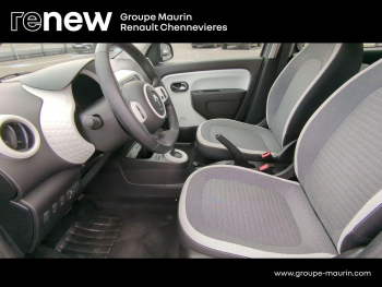 Photo 16 du bon plan RENAULT Twingo E-Tech Electric Equilibre R80 Achat Intégral occasion à 12990 €