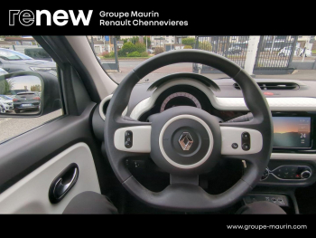 Photo 26 du bon plan RENAULT Twingo E-Tech Electric Equilibre R80 Achat Intégral occasion à 12990 €