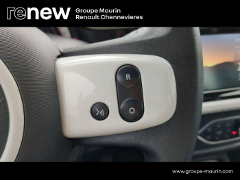 Photo 31 du bon plan RENAULT Twingo E-Tech Electric Equilibre R80 Achat Intégral occasion à 12990 €