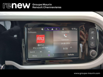 Photo 38 du bon plan RENAULT Twingo E-Tech Electric Equilibre R80 Achat Intégral occasion à 12990 €