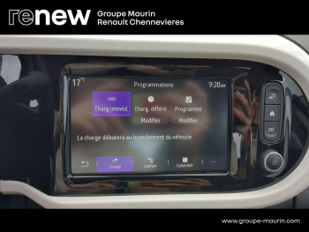 Photo 45 du bon plan RENAULT Twingo E-Tech Electric Equilibre R80 Achat Intégral occasion à 12990 €