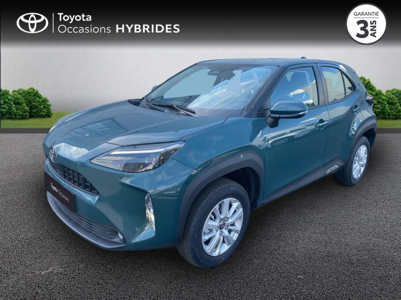 Bon plan TOYOTA Yaris Cross 116h Dynamic Business + Programme Toyota Experience MC26 occasion à 26990 €