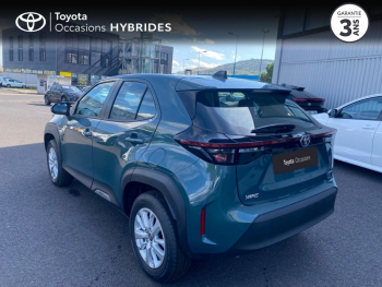 Photo 2 du bon plan TOYOTA Yaris Cross 116h Dynamic Business + Programme Toyota Experience MC26 occasion à 26990 €
