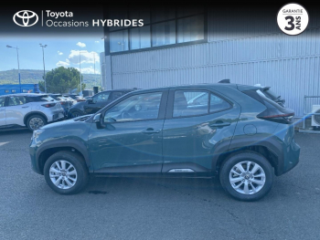 Photo 3 du bon plan TOYOTA Yaris Cross 116h Dynamic Business + Programme Toyota Experience MC26 occasion à 26990 €