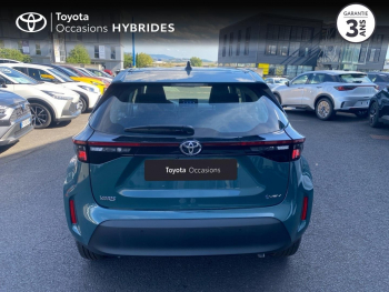 Photo 4 du bon plan TOYOTA Yaris Cross 116h Dynamic Business + Programme Toyota Experience MC26 occasion à 26990 €