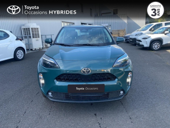 Photo 5 du bon plan TOYOTA Yaris Cross 116h Dynamic Business + Programme Toyota Experience MC26 occasion à 26990 €