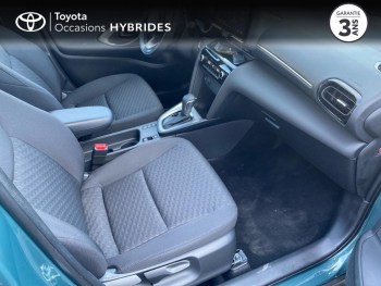 Photo 6 du bon plan TOYOTA Yaris Cross 116h Dynamic Business + Programme Toyota Experience MC26 occasion à 26990 €