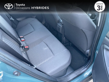 Photo 7 du bon plan TOYOTA Yaris Cross 116h Dynamic Business + Programme Toyota Experience MC26 occasion à 26990 €