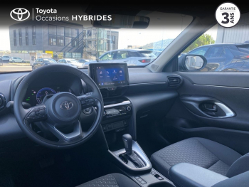 Photo 8 du bon plan TOYOTA Yaris Cross 116h Dynamic Business + Programme Toyota Experience MC26 occasion à 26990 €