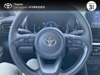Photo 9 du bon plan TOYOTA Yaris Cross 116h Dynamic Business + Programme Toyota Experience MC26 occasion à 26990 €