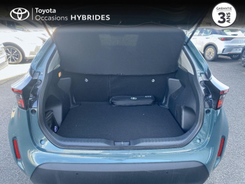 Photo 10 du bon plan TOYOTA Yaris Cross 116h Dynamic Business + Programme Toyota Experience MC26 occasion à 26990 €