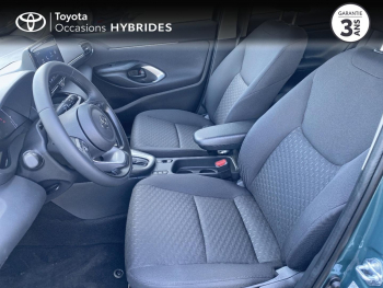 Photo 11 du bon plan TOYOTA Yaris Cross 116h Dynamic Business + Programme Toyota Experience MC26 occasion à 26990 €