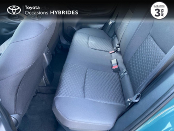 Photo 12 du bon plan TOYOTA Yaris Cross 116h Dynamic Business + Programme Toyota Experience MC26 occasion à 26990 €