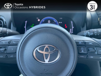 Photo 13 du bon plan TOYOTA Yaris Cross 116h Dynamic Business + Programme Toyota Experience MC26 occasion à 26990 €
