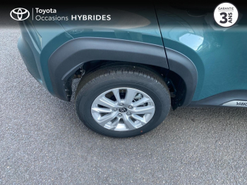 Photo 16 du bon plan TOYOTA Yaris Cross 116h Dynamic Business + Programme Toyota Experience MC26 occasion à 26990 €