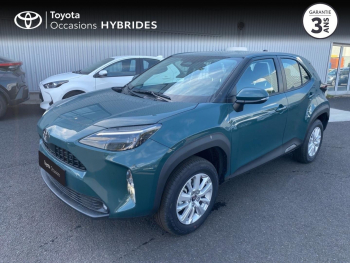 Photo 18 du bon plan TOYOTA Yaris Cross 116h Dynamic Business + Programme Toyota Experience MC26 occasion à 26990 €