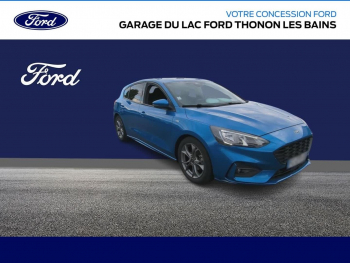 Photo 2 du bon plan FORD Focus 1.0 EcoBoost 125ch ST-Line BVA occasion à 13490 €