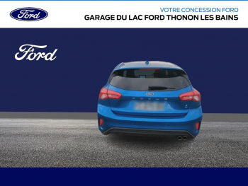 Photo 3 du bon plan FORD Focus 1.0 EcoBoost 125ch ST-Line BVA occasion à 13490 €