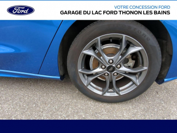 Photo 4 du bon plan FORD Focus 1.0 EcoBoost 125ch ST-Line BVA occasion à 13490 €
