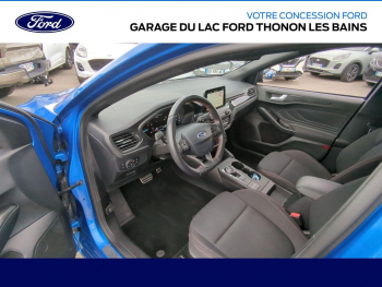 Photo 5 du bon plan FORD Focus 1.0 EcoBoost 125ch ST-Line BVA occasion à 13490 €