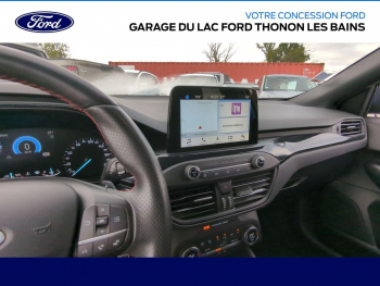 Photo 7 du bon plan FORD Focus 1.0 EcoBoost 125ch ST-Line BVA occasion à 13490 €