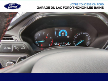 Photo 8 du bon plan FORD Focus 1.0 EcoBoost 125ch ST-Line BVA occasion à 13490 €